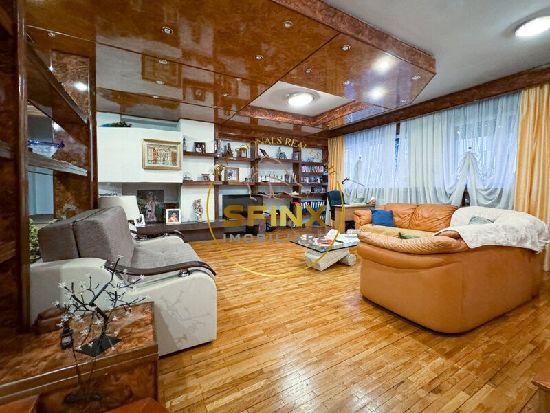 Primaverii pretabil aparthotel- resedinta 5 Niveluri 617 mp 11 camere