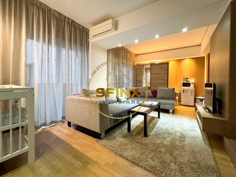 Primaverii pretabil aparthotel- resedinta 5 Niveluri 617 mp 11 camere