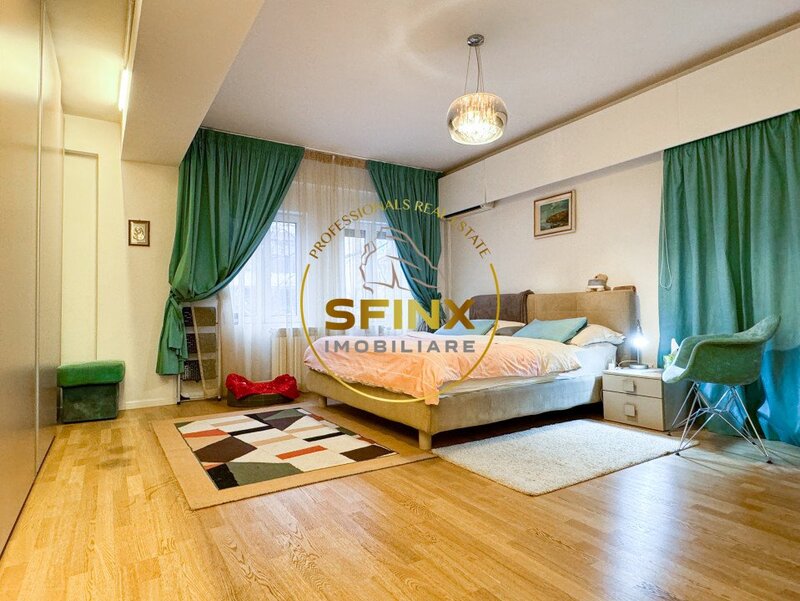 Primaverii pretabil aparthotel- resedinta 5 Niveluri 617 mp 11 camere