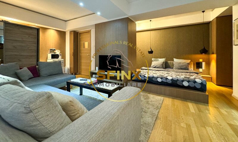 Primaverii pretabil aparthotel- resedinta 5 Niveluri 617 mp 11 camere