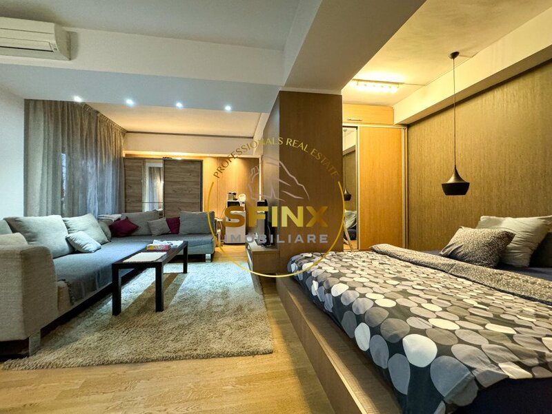 Primaverii pretabil aparthotel- resedinta 5 Niveluri 617 mp 11 camere