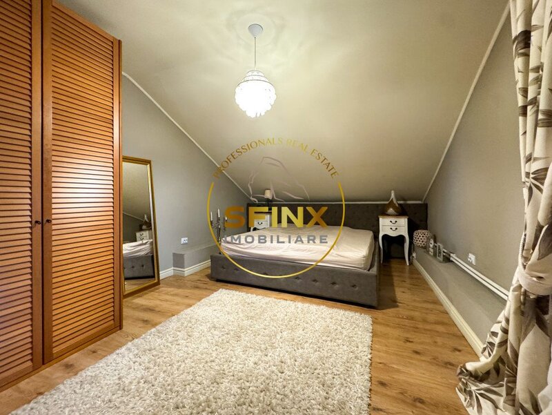 Primaverii pretabil aparthotel- resedinta 5 Niveluri 617 mp 11 camere