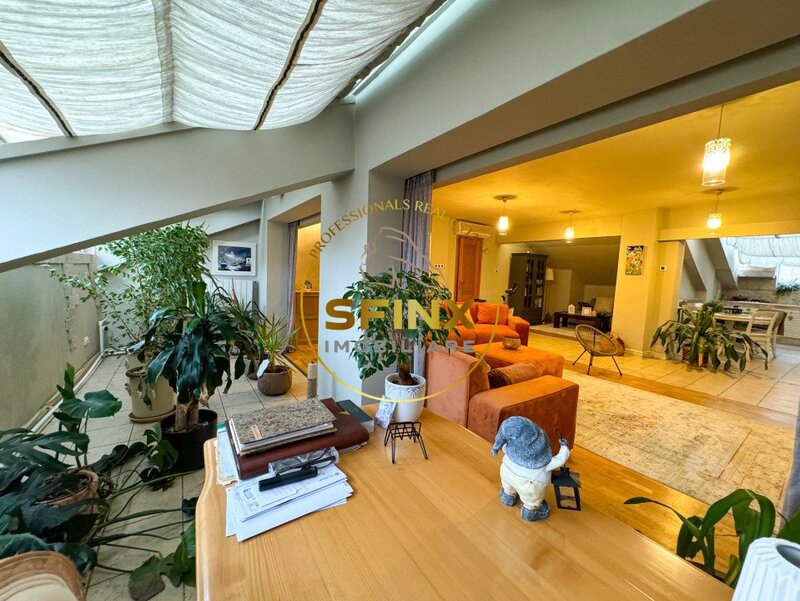 Primaverii pretabil aparthotel- resedinta 5 Niveluri 617 mp 11 camere