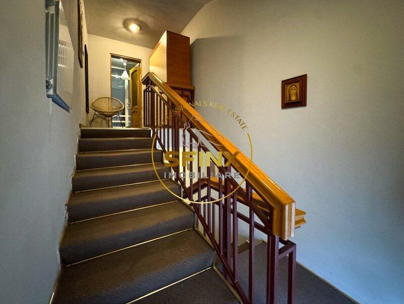 Primaverii pretabil aparthotel- resedinta 5 Niveluri 617 mp 11 camere